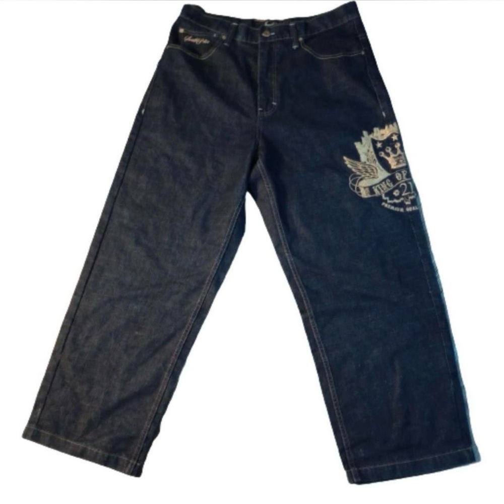 South Pole Dark Indigo